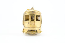 Load image into Gallery viewer, HO Brass Hank's Distributors CA&amp;E - Chicago Aurora &amp; Elgin #451 St Louis Car Powered
