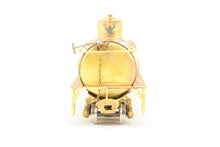 Load image into Gallery viewer, HOn3 Brass CON Westside Model Co. D&amp;RGW - Denver &amp; Rio Grande Western UTLX Frameless Tank Car REBOXX
