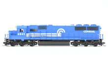 Load image into Gallery viewer, HO Brass CON OMI - Overland Models, Inc. CR - Conrail EMD SD60 Factory Painted No. 6845
