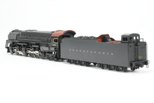 Load image into Gallery viewer, O Brass Sunset Third Rail PRR - Pennsylvania Railroad Q-2 4-4-6-4 FP No. 6184
