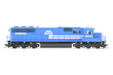 Load image into Gallery viewer, HO Brass CON OMI - Overland Models, Inc. CR - Conrail EMD SD60 Factory Painted No. 6845
