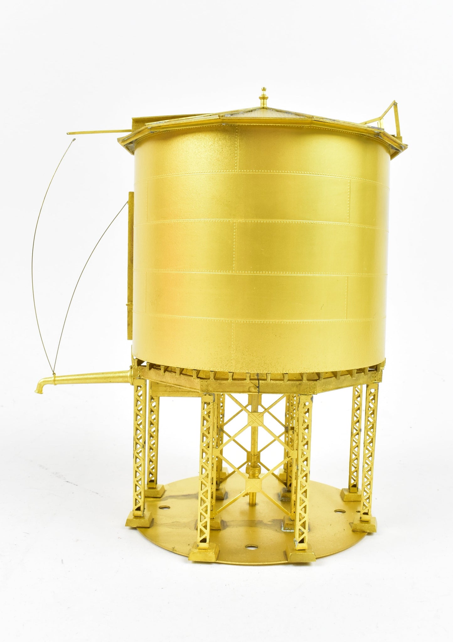 HO Brass PSC - Precision Scale Co. Various Roads Harriman 65,000 Gallo ...