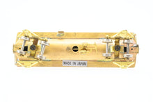 Load image into Gallery viewer, HOn3 Brass CON Westside Model Co. D&amp;RGW - Denver &amp; Rio Grande Western UTLX Frameless Tank Car REBOXX
