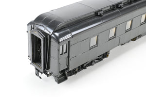 O Brass PSC - Precision Scale Co. Pullman Standard HW Observation Car Plan 3959A w/AC FP "Crystal River"
