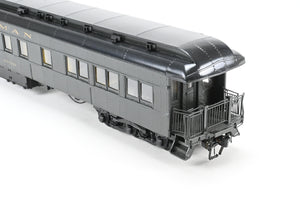 O Brass PSC - Precision Scale Co. Pullman Standard HW Observation Car Plan 3959A w/AC FP "Crystal River"