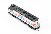 Load image into Gallery viewer, N Kato 176-9003 Amtrak EMD F40PH Phase III No. 334 w/Micro-Trains Line Couplers
