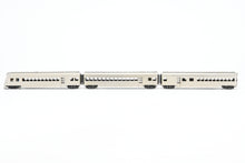 Load image into Gallery viewer, HO Brass CON S. Soho &amp; Co. IT - Illinois Terminal 3-Unit Streamliner Set Nickel-Silver Plated
