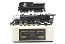 Load image into Gallery viewer, HO Brass PFM - Tenshodo GN - Great Northern 2-10-2 Class Q-1 Factory Painted Crown No. 2127
