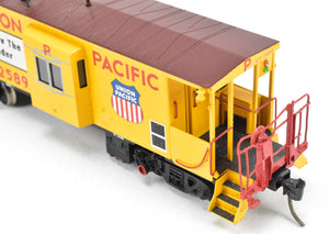 HO Brass OMI - Overland Models, Inc. UP - Union Pacific CA-11M Caboose CP No. 25899