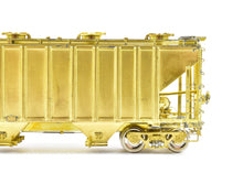 Load image into Gallery viewer, HO Brass OMI - Overland Models, Inc. ATSF - Santa Fe PS 2-Bay Covered Hopper
