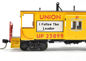 HO Brass OMI - Overland Models, Inc. UP - Union Pacific CA-11M Caboose CP No. 25899