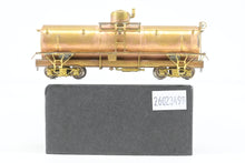 Load image into Gallery viewer, HOn3 Brass CON Westside Model Co. D&amp;RGW - Denver &amp; Rio Grande Western UTLX Narrow Frame Tank Car REBOXX
