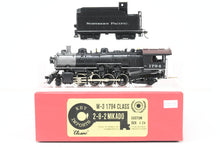 Load image into Gallery viewer, HO Brass Key Imports "Classic" NP - Northern Pacific W-3 1794 Class 2-8-2 Mikado Factory Painted No. 1794 Custom Series #24
