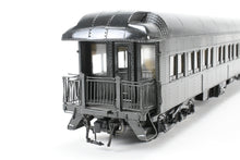 Load image into Gallery viewer, O Brass PSC - Precision Scale Co. Pullman Standard HW Observation Car Plan 3959A w/AC FP &quot;Crystal River&quot;
