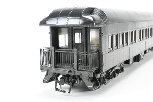 O Brass PSC - Precision Scale Co. Pullman Standard HW Observation Car Plan 3959A w/AC FP "Crystal River"