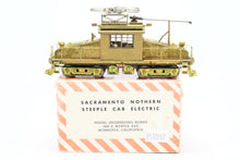 Load image into Gallery viewer, HO Brass MEW - Model Engineering Works SN - Sacramento Northern ALCO Steeple Cab Electric
