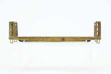 Load image into Gallery viewer, HO Brass Kemtron Various Roads Bulkhead Beveled Floor Pulpwood Flatcar NO TRUCKS
