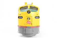 Load image into Gallery viewer, O Brass OMI - Overland Models, Inc. MILW - Milwaukee Road EMD E8/9A w/o Port Holes Custom Painted No. 32A
