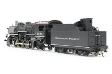 Load image into Gallery viewer, HO Brass Key Imports NP - Northern Pacific W-3 1794 Class 2-8-2 Mikado Factory Painted No. 1794 Custom Series #24
