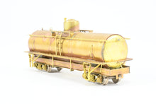 Load image into Gallery viewer, HOn3 Brass CON Westside Model Co. D&amp;RGW - Denver &amp; Rio Grande Western UTLX Narrow Frame Tank Car REBOXX
