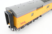 Load image into Gallery viewer, O Brass Key Imports UP - Union Pacific EMD E-7A/E-7B Factory Painted Nos. 988/988B
