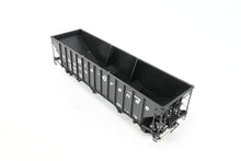 Load image into Gallery viewer, O Brass PSC - Precision Scale Co. D&amp;RGW - Denver &amp; Rio Grande Western 70-Ton 3-Bay Hopper Factory Painted No. 17653
