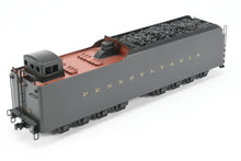 Load image into Gallery viewer, O Brass Sunset Third Rail PRR - Pennsylvania Railroad Q-2 4-4-6-4 FP No. 6184
