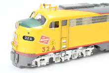 Load image into Gallery viewer, O Brass OMI - Overland Models, Inc. MILW - Milwaukee Road EMD E8/9A w/o Port Holes Custom Painted No. 32A
