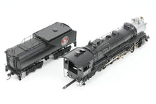 Load image into Gallery viewer, HO Brass PFM - Tenshodo GN - Great Northern 2-10-2 Class Q-1 Factory Painted Crown No. 2127
