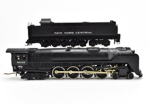 HO Brass Key Imports NYC - New York Central S-1b 4-8-4 Niagara C/P No. 6008