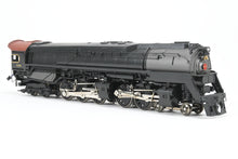 Load image into Gallery viewer, O Brass Sunset Third Rail PRR - Pennsylvania Railroad Q-2 4-4-6-4 FP No. 6184
