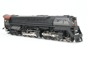O Brass Sunset Third Rail PRR - Pennsylvania Railroad Q-2 4-4-6-4 FP No. 6184