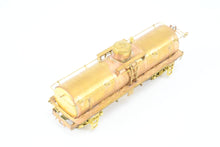 Load image into Gallery viewer, HOn3 Brass CON Westside Model Co. D&amp;RGW - Denver &amp; Rio Grande Western UTLX Narrow Frame Tank Car REBOXX
