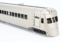 Load image into Gallery viewer, HO Brass CON S. Soho &amp; Co. IT - Illinois Terminal 3-Unit Streamliner Set Nickel-Silver Plated
