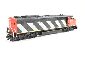 HO Brass OMI - Overland Models Inc. CNR - Canadian National Railway GMD SD50F Custom Painted