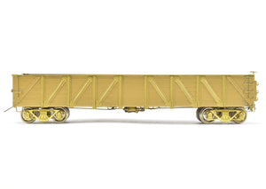 HO Brass Oriental Limited Various Roads - USRA 40' Composite Drop-Bottom Gondola