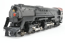 Load image into Gallery viewer, O Brass Sunset Third Rail PRR - Pennsylvania Railroad Q-2 4-4-6-4 FP No. 6184
