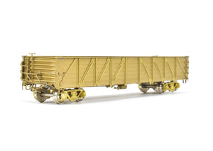 HO Brass Oriental Limited Various Roads - USRA 40' Composite Drop-Bottom Gondola