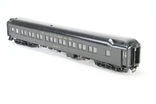 Load image into Gallery viewer, O Brass PSC - Precision Scale Co. Pullman 80&#39; Sleeper 10-1-2 Plan 3585a Rebuilt Vestibule End Mechanical Air FP “Sonoma”
