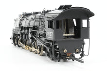 Load image into Gallery viewer, HO Brass PFM - Tenshodo GN - Great Northern 2-10-2 Class Q-1 Factory Painted Crown No. 2127
