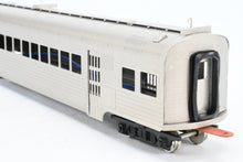 Load image into Gallery viewer, HO Brass CON S. Soho &amp; Co. IT - Illinois Terminal 3-Unit Streamliner Set Nickel-Silver Plated
