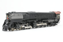 Load image into Gallery viewer, O Brass Sunset Third Rail PRR - Pennsylvania Railroad Q-2 4-4-6-4 FP No. 6184
