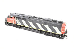HO Brass OMI - Overland Models Inc. CNR - Canadian National Railway GMD SD50F Custom Painted