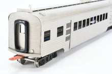 Load image into Gallery viewer, HO Brass CON S. Soho &amp; Co. IT - Illinois Terminal 3-Unit Streamliner Set Nickel-Silver Plated

