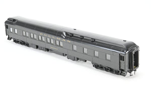 O Brass PSC - Precision Scale Co. Pullman 80' Sleeper 10-1-2 Plan 3585a Rebuilt Vestibule End Mechanical Air FP “Sonoma”