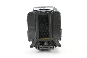 O Brass PSC - Precision Scale Co. Pullman 80' Sleeper 10-1-2 Plan 3585a Rebuilt Vestibule End Mechanical Air FP “Sonoma”