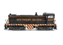 Load image into Gallery viewer, HO Brass Alco Models SP - Southern Pacific ALCO S-4 Switcher Custom Painted Tiger Stripe
