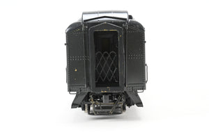 O Brass PSC - Precision Scale Co. Pullman 80' Sleeper 10-1-2 Plan 3585a Rebuilt Vestibule End Mechanical Air FP “Sonoma”