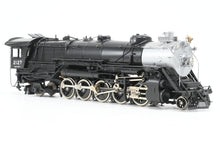 Load image into Gallery viewer, HO Brass PFM - Tenshodo GN - Great Northern 2-10-2 Class Q-1 Factory Painted Crown No. 2127
