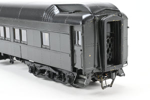 O Brass PSC - Precision Scale Co. Pullman 80' Sleeper 10-1-2 Plan 3585a Rebuilt Vestibule End Mechanical Air FP “Sonoma”